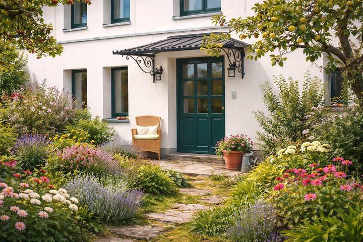 Ferienhaus für 9 Personen, mit Sauna und Pool sowie Terrasse, mit Haustier in Kühlungsborn - 2