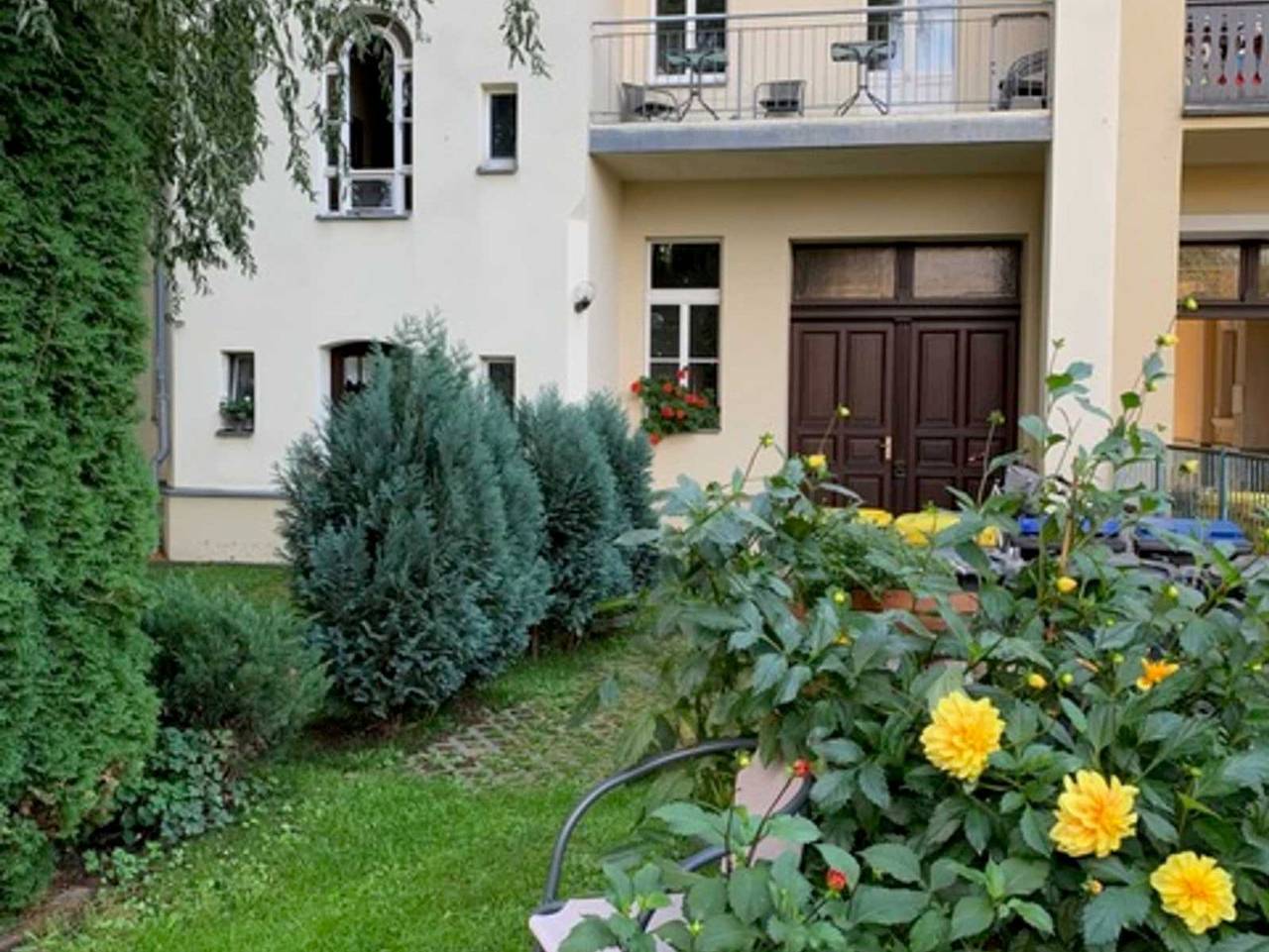 Ganze Ferienwohnung, Fewo Gründerzeitflair - Fewo Gründerzeitflair in Görlitz, Lausitz