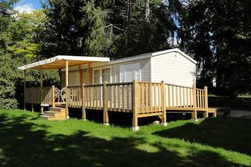 Mobil home pour 4 personnes à Nouan-le-Fuzelier
