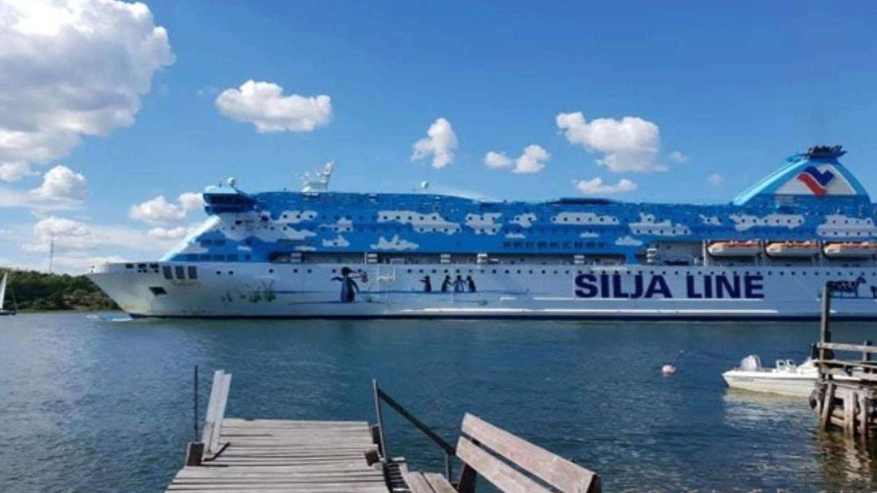 Ferienhaus für 4 Personen (40 m²) in Yxlan in Stockholmer Schärengarten