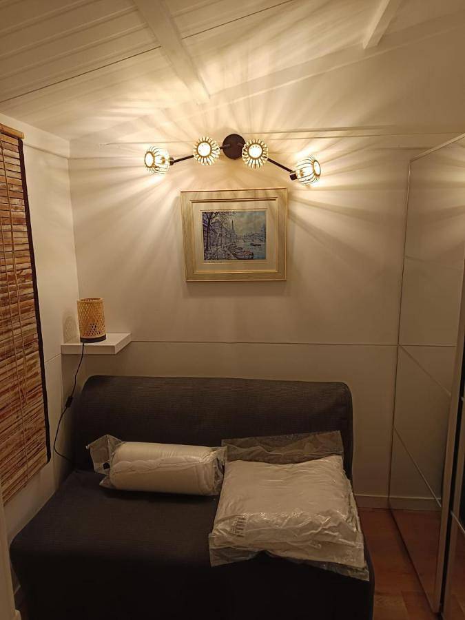 Gîte pour 4 personnes, avec vue et terrasse dans Plage de Sainte Croix - 3