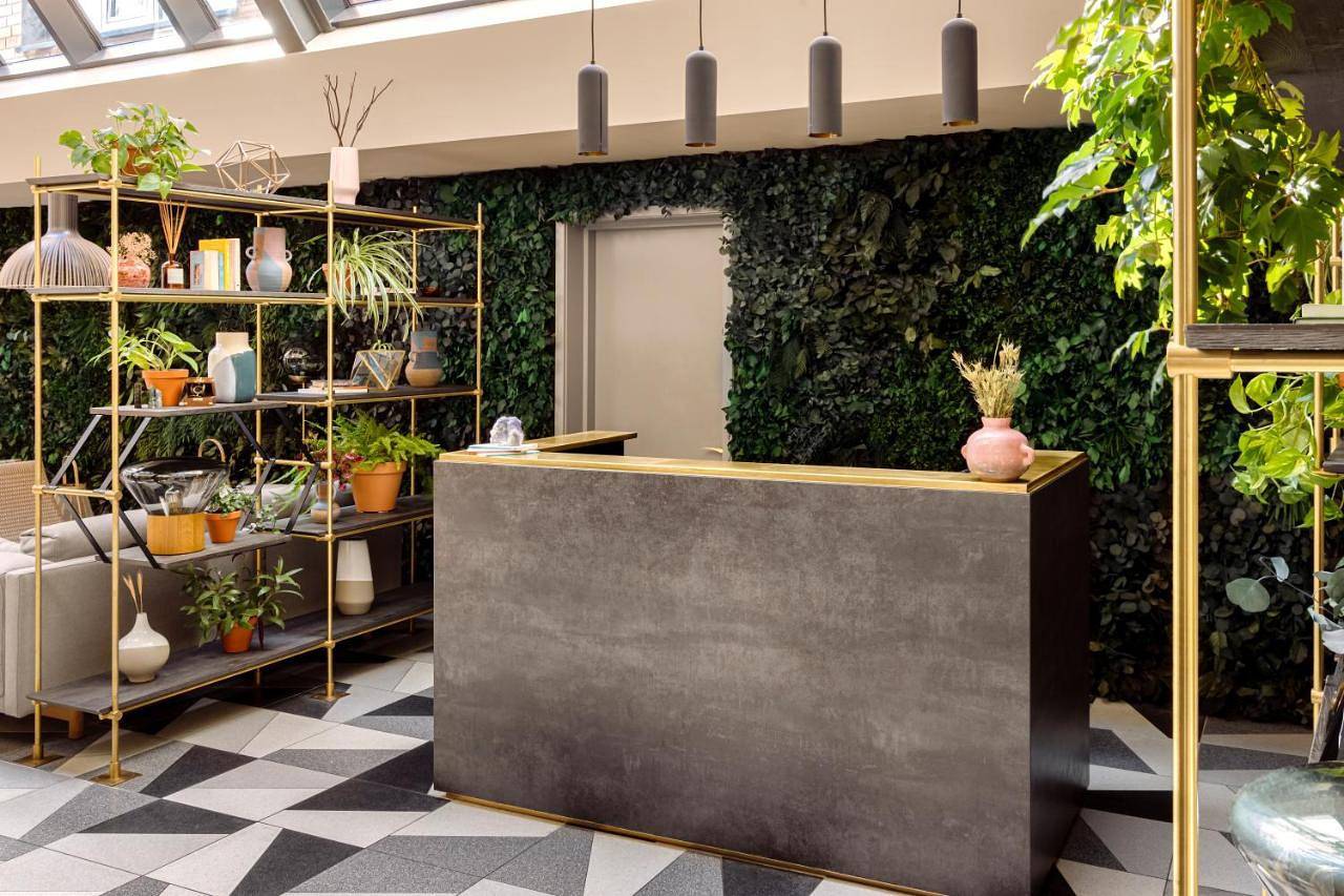 Zanzibar Locke in Dublín, Condado de Dublín