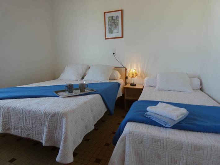 Gîte pour 5 personnes, avec balcon dans Plage Du Pont D Yeu Notre Dame De Monts - 3