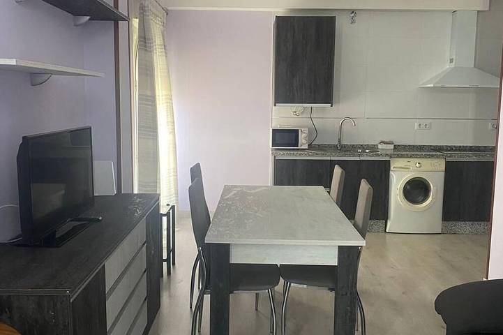 Holiday apartment for 4 people, with hot tub, with pets - 1