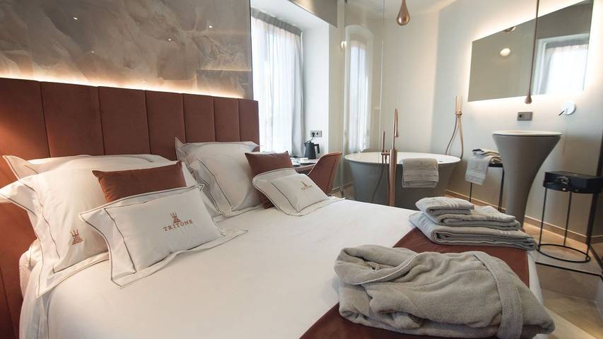 B&b per 2 persone in Fontana di Trevi