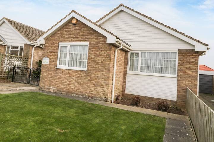 Cottage for 5 people, with Garden in Filey