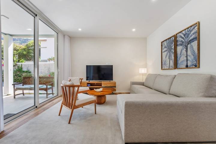 Gîte pour 4 personnes, avec jardin à Ponta do Sol - 2