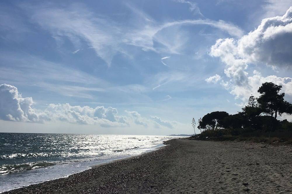 Appartamento intero, Appartamento T4 Vista Mare in Moriani-Plage, Francia