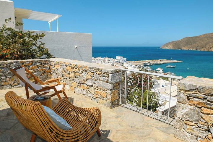 Villa pour 4 personnes