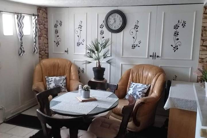 Holiday apartment for 4 people, with garden - 1