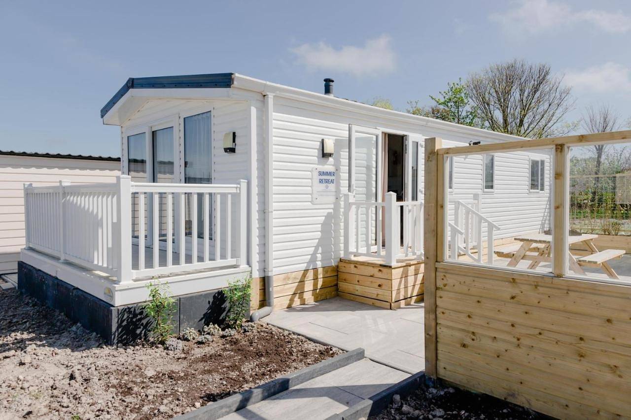 Chalet in Wieringen, Ijsselmeer