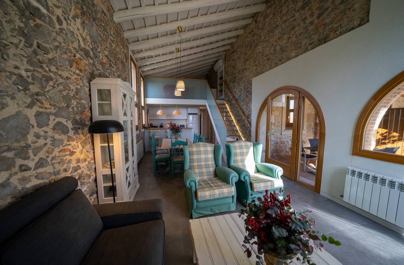 Ter - Mas Pelai in Bellcaire d'Empordà, Costa Brava