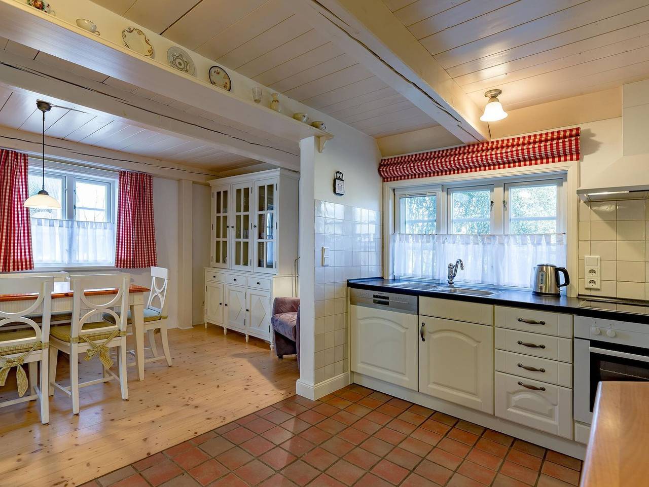 Altes Kapitänshaus - Altes Kapitänshaus in Nieblum, Föhr
