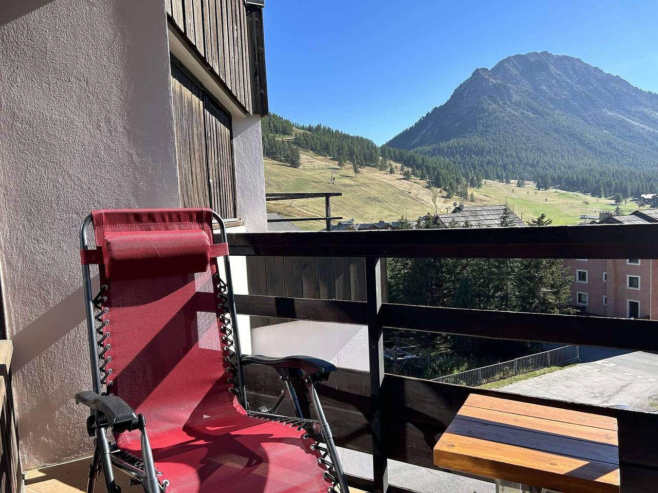 Estudio entero, La Résidence la Loubatière - Estudio para 2 personas (Gey141) in Montgenèvre, Briançon region