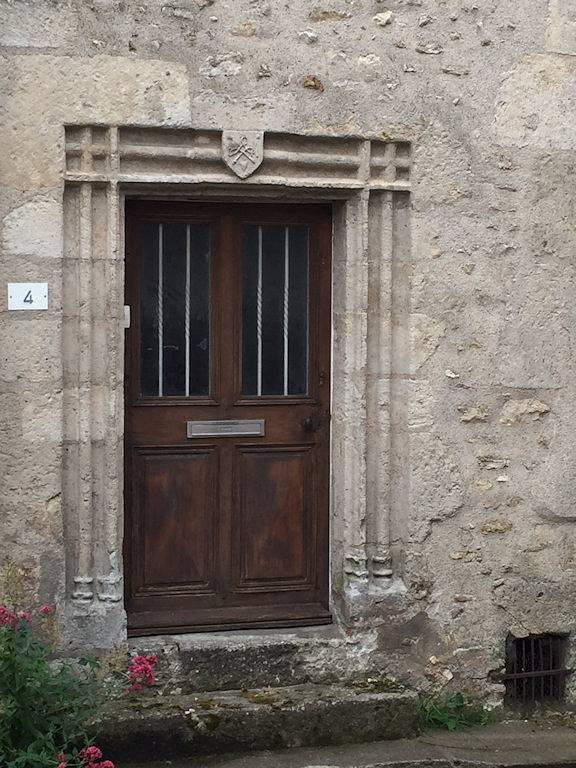 Chambres d'hôtes La Prévôté - Chambre 1 in Marchenoir, Région de Blois