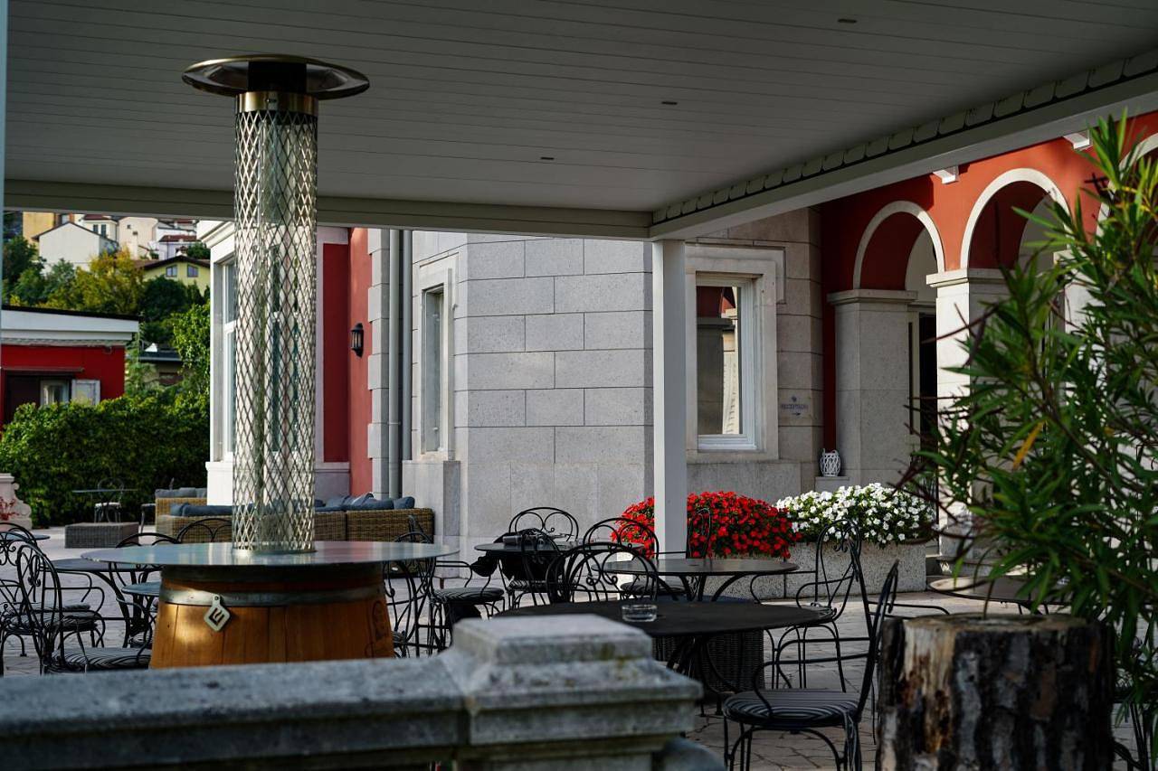 Residence Villa Bottacin in Triest, Triest Provinz