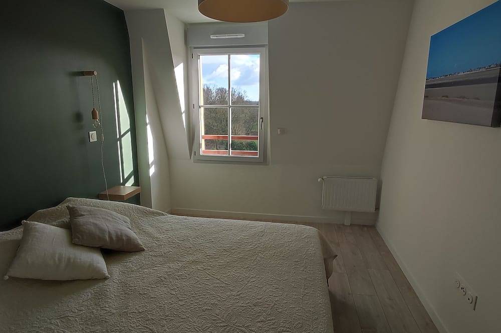 Appartement entier, Appartement 4 personnes avec vue fond de Baie in Saint-Valery-sur-Somme, Région d'Abbeville