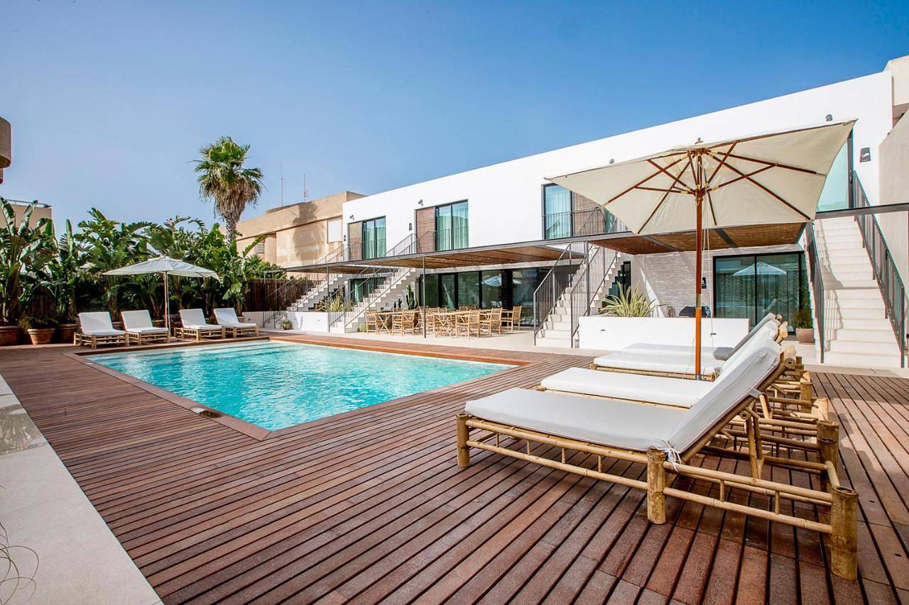 Can Micalet in La Savina, Formentera