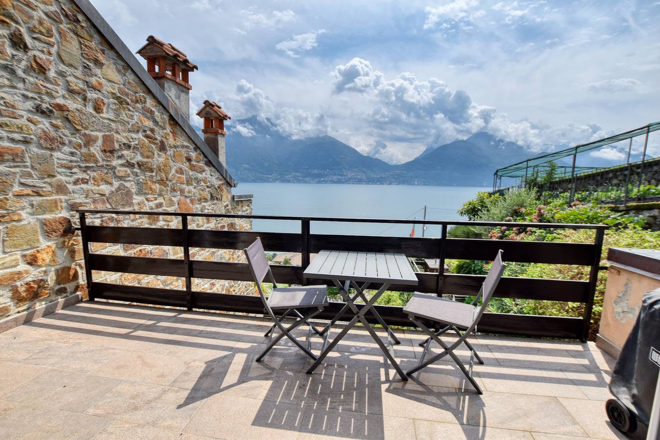 Entire apartment, Villa Betty in Sant'Abbondio, Comune di San Siro