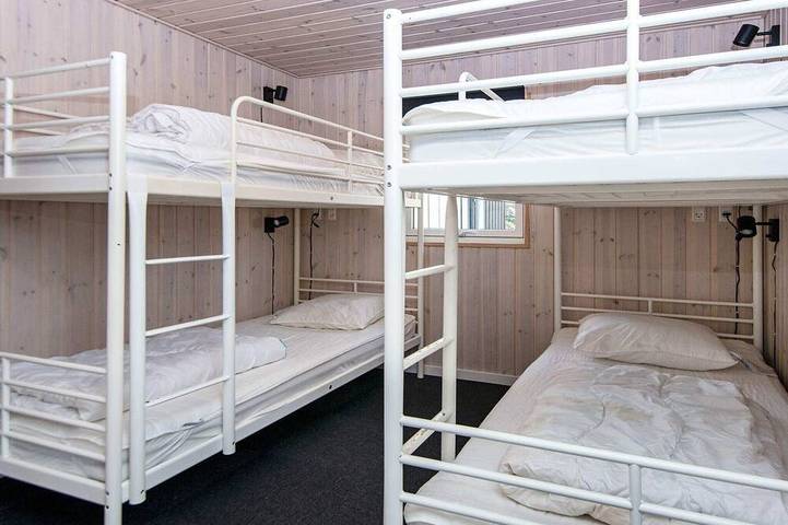 Ferienhaus für 10 Personen, mit Whirlpool und Terrasse sowie Pool und Sauna in Himmerland - 2