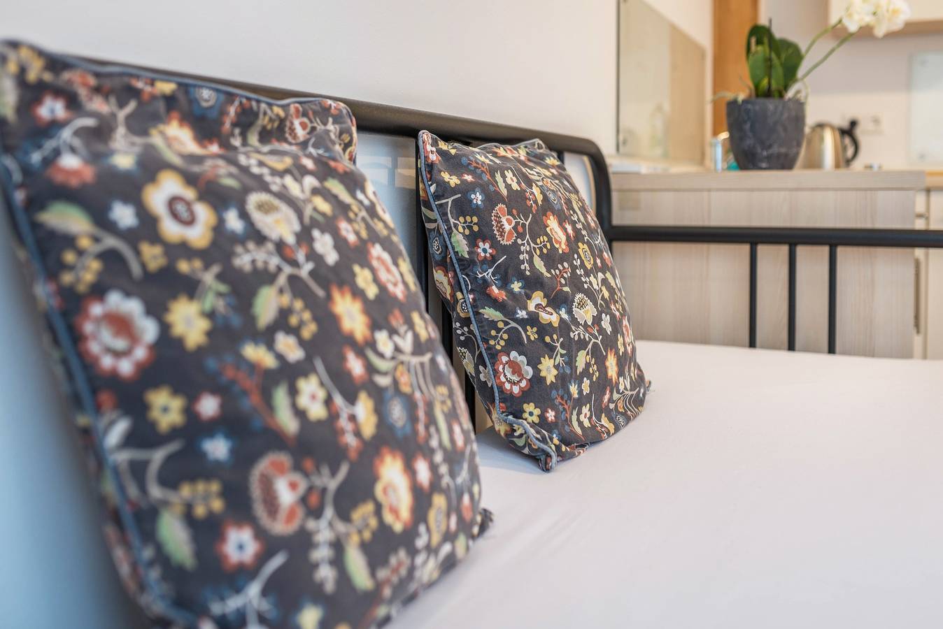 Monolocale intero, Appartement Aposto 4 con Wi-Fi in Oberderdingen, Kraichgau