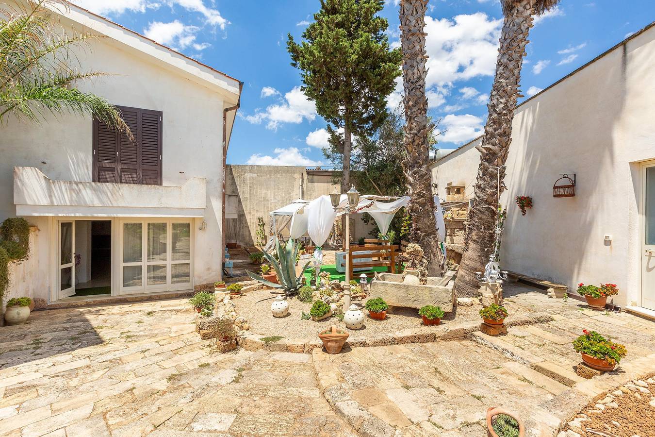 Dimora Giove by Barbarhouse in Taviano, Golfo di Taranto