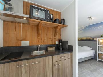 Camping für 2 Personen in Holländische Küste, Noord-Holland - Nordseeküste, Bild 3