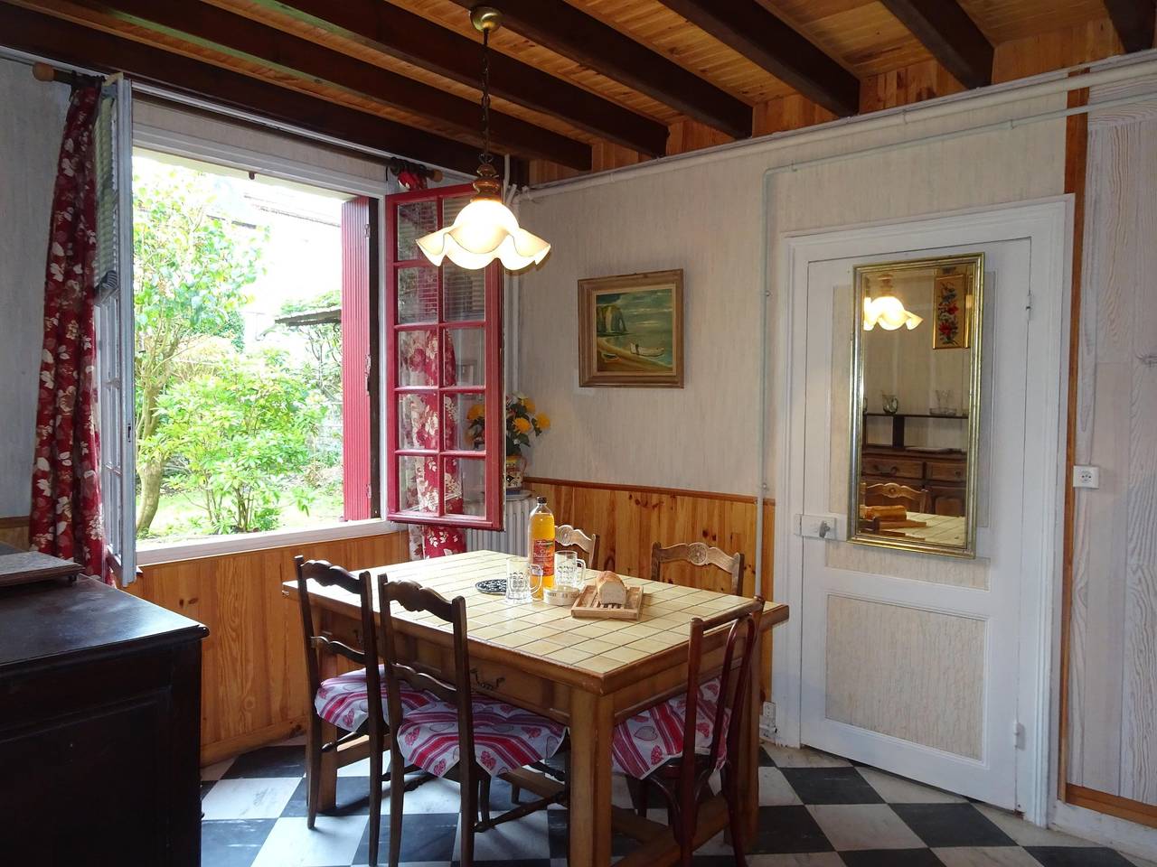 Casa en Etretat cerca de Playa y Acantilados in Falaises d'Etretat, Étretat