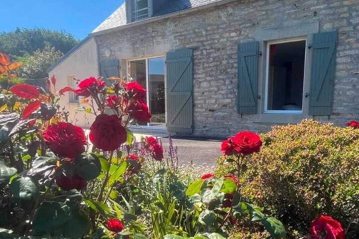 Maison de vacances pour 5 personnes à Pleuven
