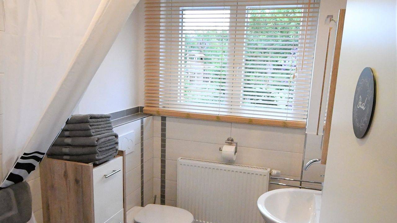 Ganze Ferienwohnung, Ferienwohnung für 3 Personen (60 m²) in Brakel in Brakel, Kreis Höxter