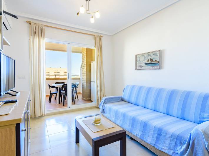 Ferienwohnung für 4 Personen, mit Terrasse und Kinderpool in Oropesa del Mar - 3