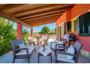 Ferienhaus in Alcúdia, Mallorca Norden Ferienhaus in Alcúdia, Mallorca Norden für 4