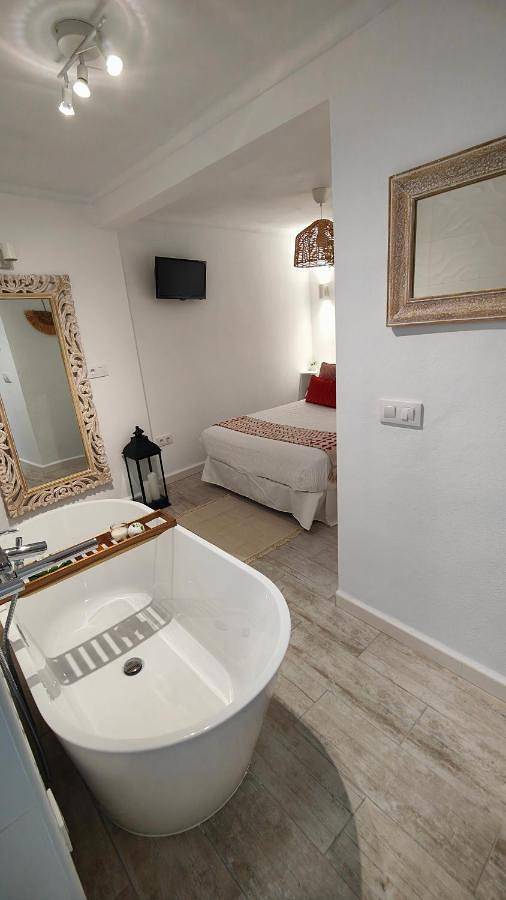 Casa rural para 2 personas, con Terraza en Montejaque
