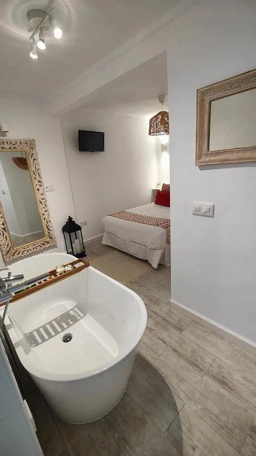 Apartamento de vacaciones para 2 personas, con terraza - 1
