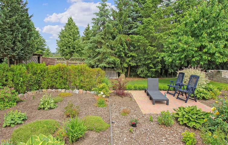 Ferienhaus für 5 Personen, mit Terrasse in Eggesin - 2