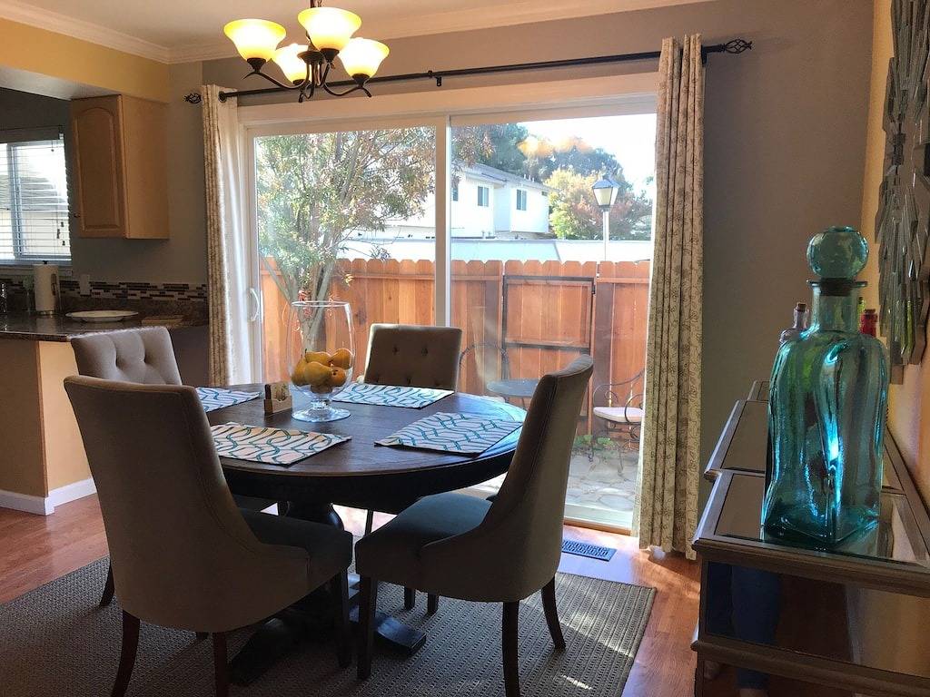 Schönes Stadthaus im charmanten Pleasanton in Pleasanton, Alameda County