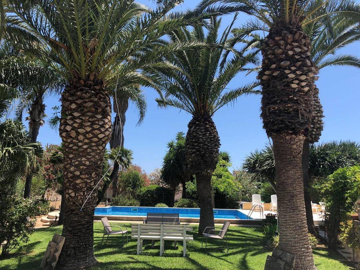 Villa Yucca in Marina di Avola, Avola