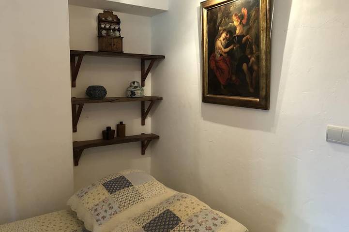 Gîte pour 9 personnes, avec jardin à Entrepierres - 2