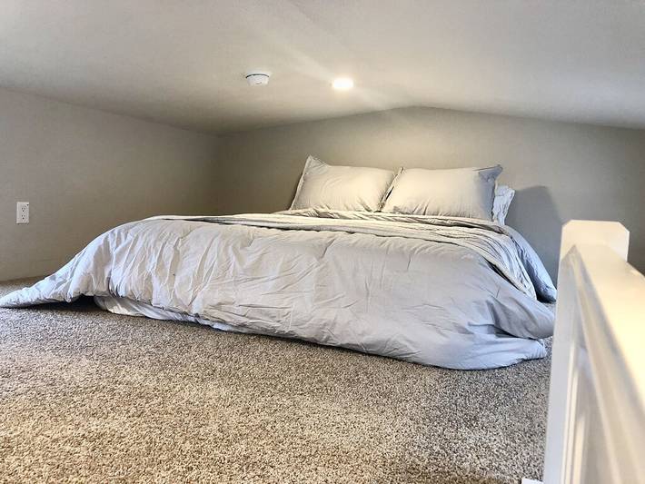 Vacation rental for 6 people, with yard, with pets in Salida