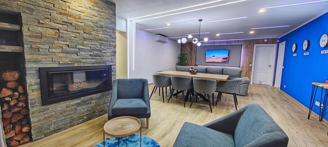 Casa rural para 8 personas, con piscina además de jardín y vistas en Paderne - 2