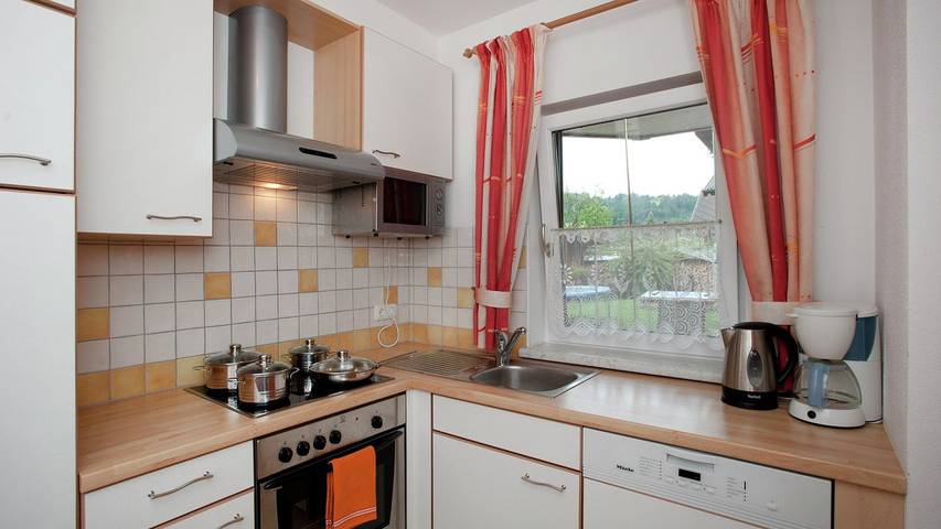 Ferienwohnung für 4 Personen, mit Garten, mit Haustier in Altenmarkt im Pongau - 4