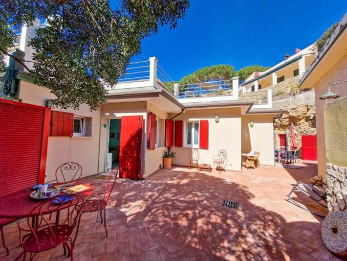 Ferienwohnung für 13 Personen auf Elba - 3