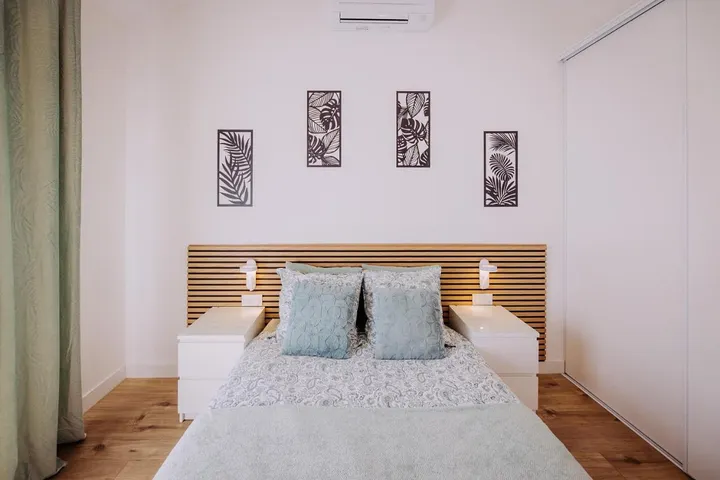 Ferienwohnung für 2 Personen, mit Terrasse - 1