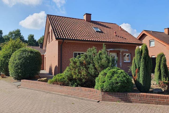 Ferienhaus für 5 Personen, mit Garten, mit Haustier in Haselünne