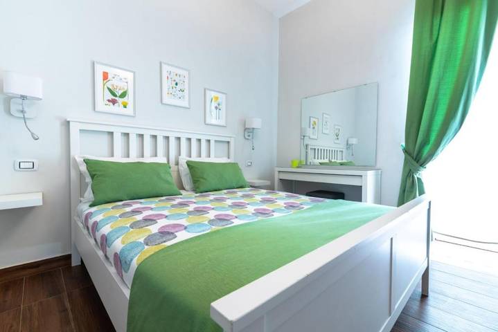 B&b per 2 persone, con balcone ad Ortigia
