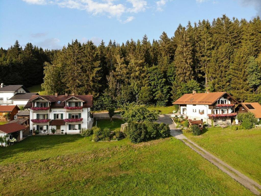 Ferienhaus Corinna in Kirchdorf im Wald, Ostbayern