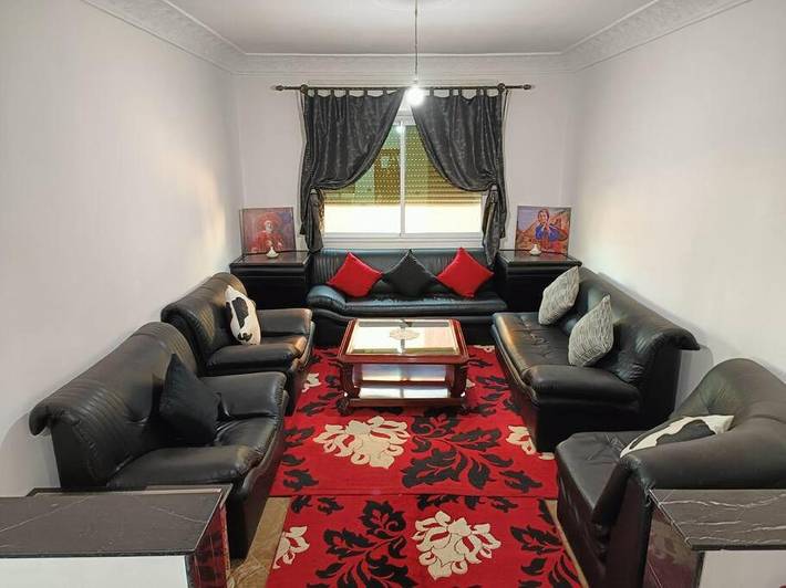 Gîte pour 5 personnes, avec vue et balcon à Meknès - 3