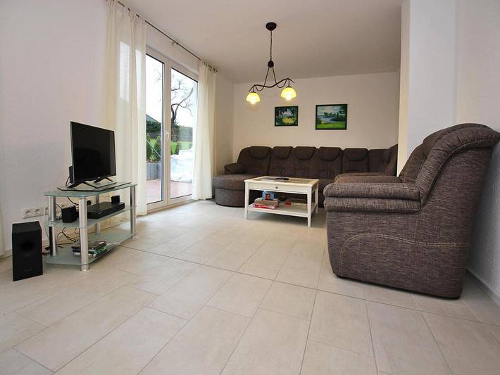 Ferienhaus für 8 Personen, mit Terrasse, mit Haustier in Plau am See - 3