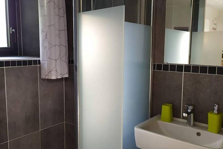 Location de vacances pour 4 personnes, avec jardin à Moncé-en-Belin - 3