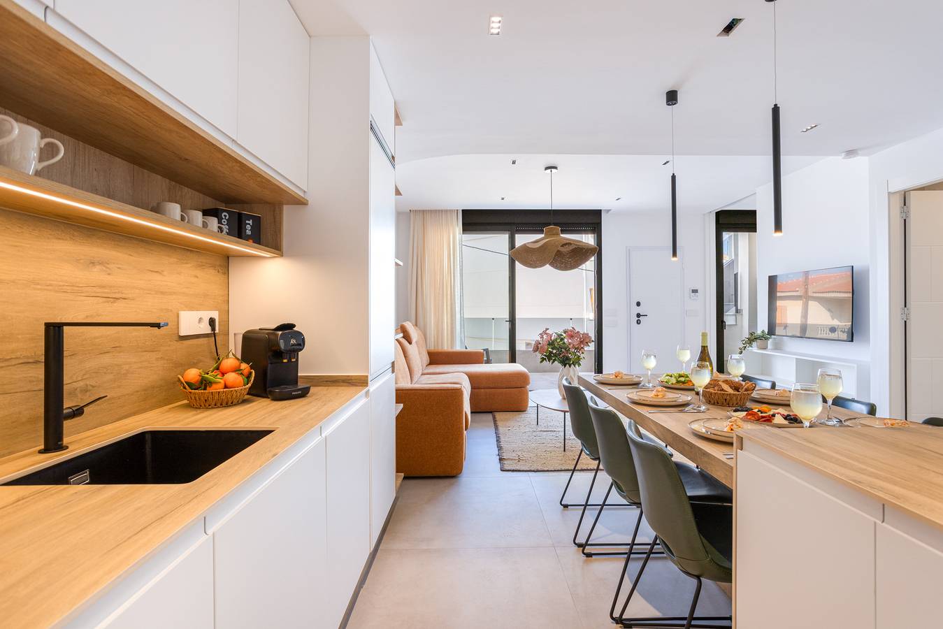 Kuma Luxury Holiday Spaces Sl — Margaritas Beach 19 in San Javier, Costa Cálida